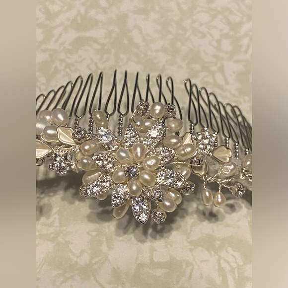 Costume Hair Comb #6384 - Picture 2 of 8